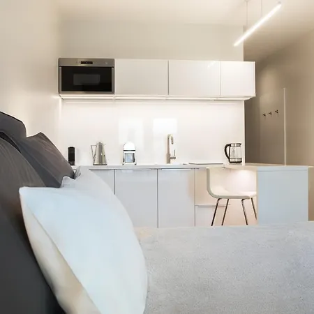 Rajska 3/104 Apartmán *